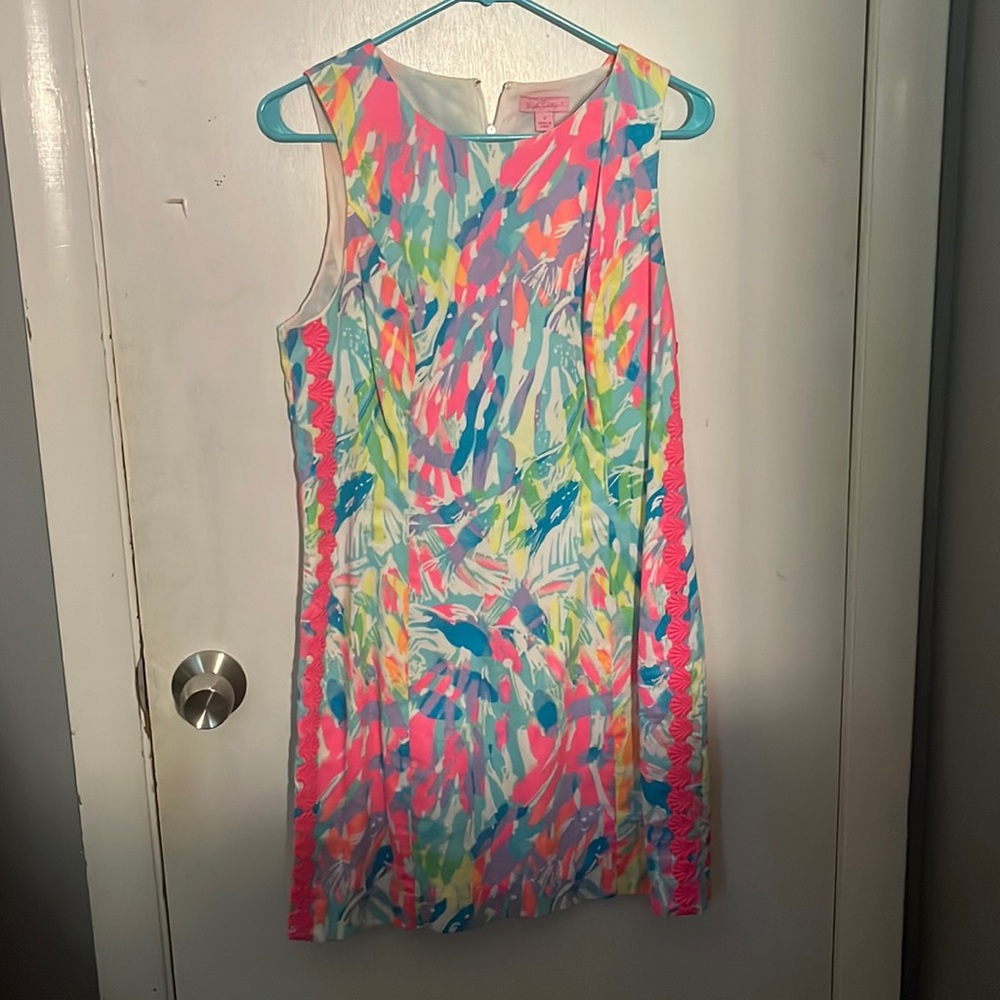 Lilly Pulitzer Shift Dress